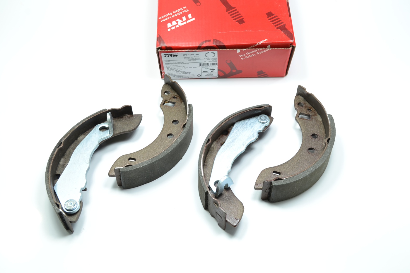 Sapata de Freio Traseiro TRW GS128