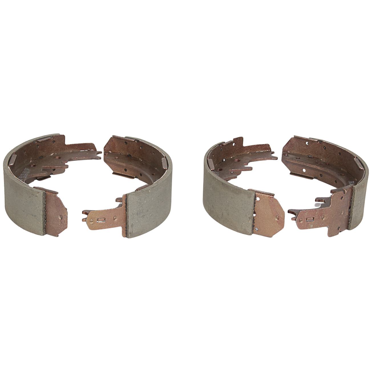 Sapata de Freio Traseiro para Ford Ranger - TRW - GS9005
