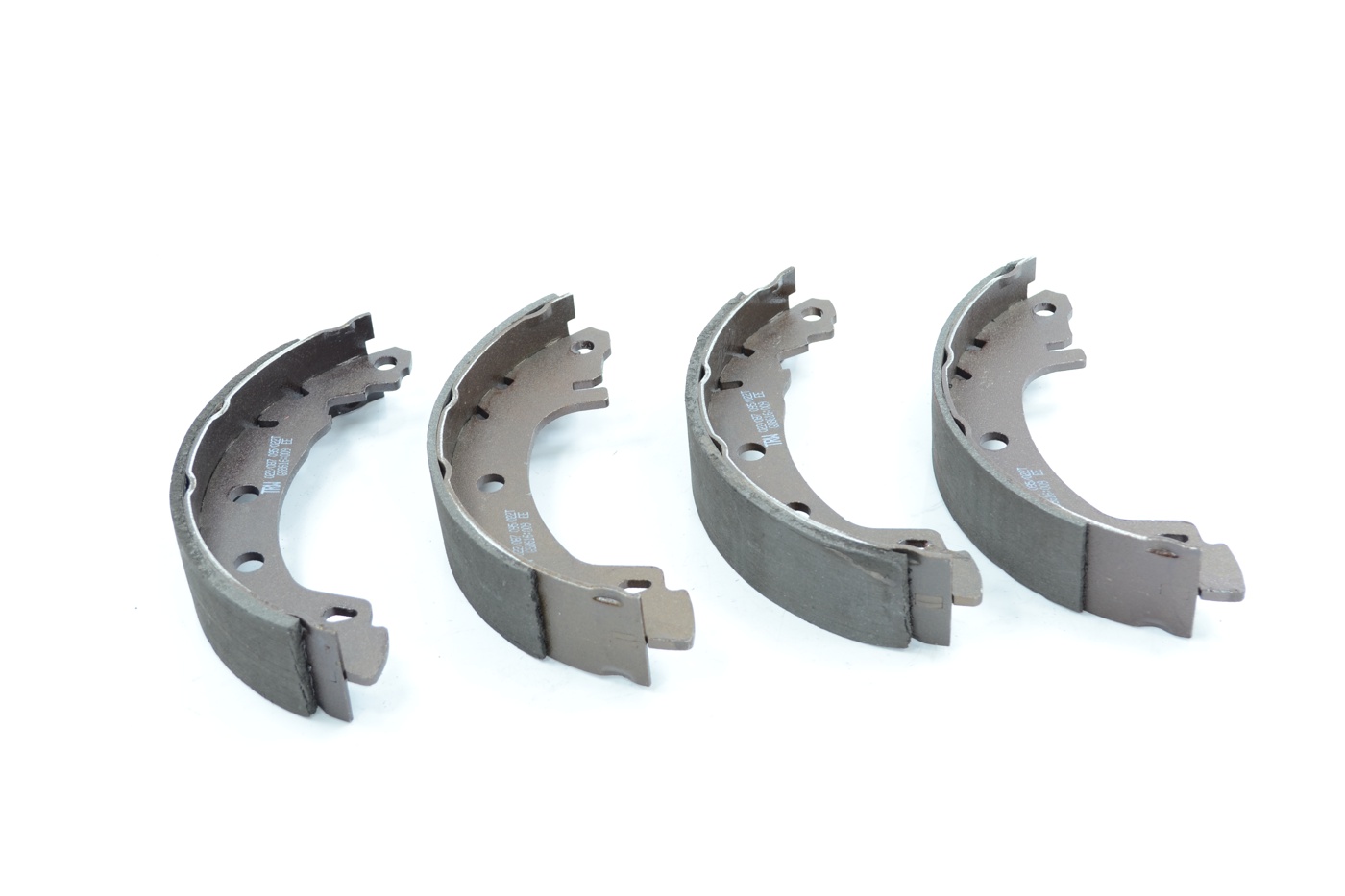 Sapata de Freio Traseiro TRW GS8616