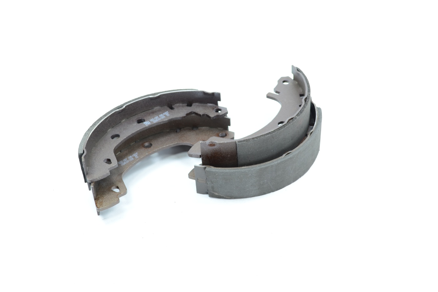 Sapata de Freio Traseiro TRW GS8616