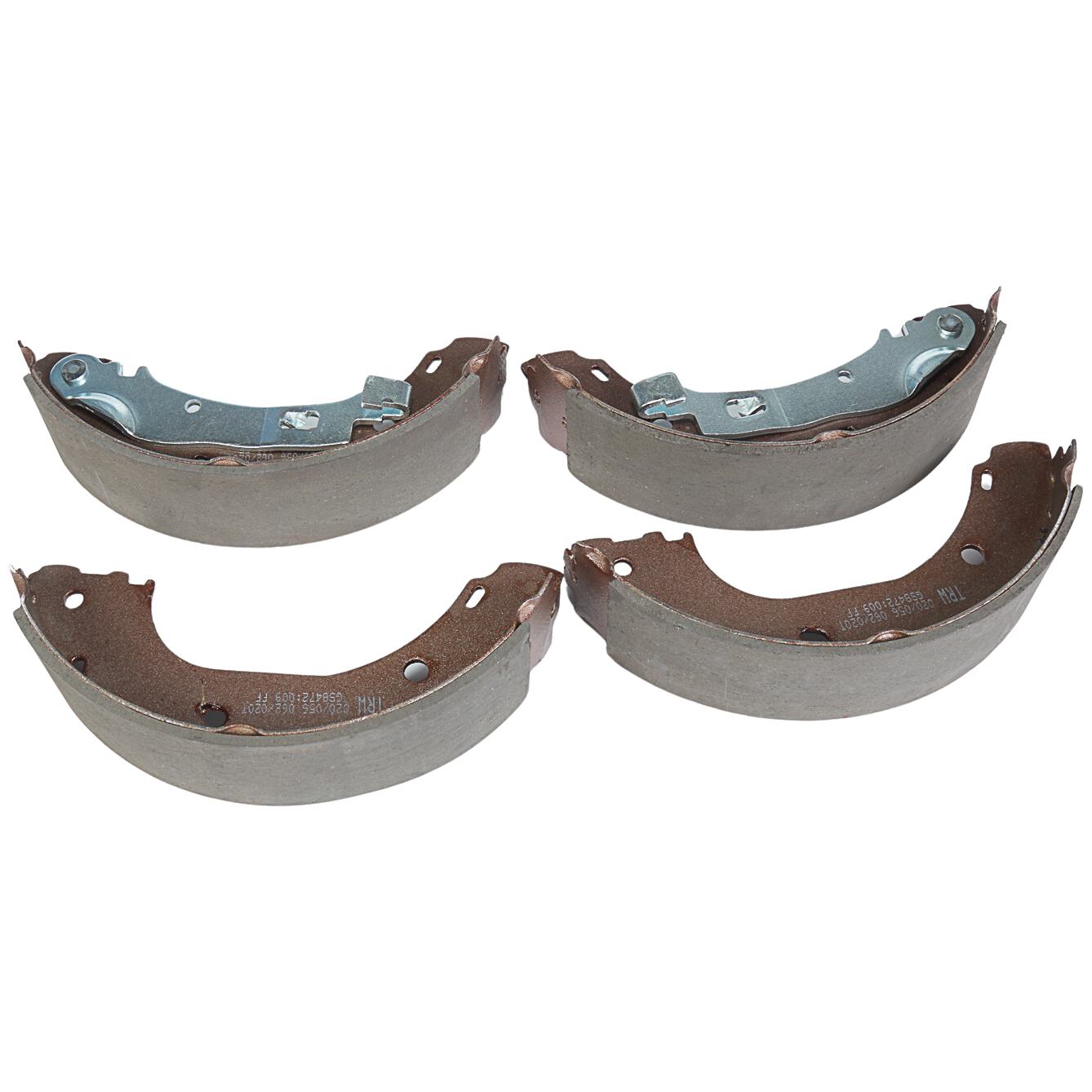 Sapata de Freio Traseiro TRW GS8472