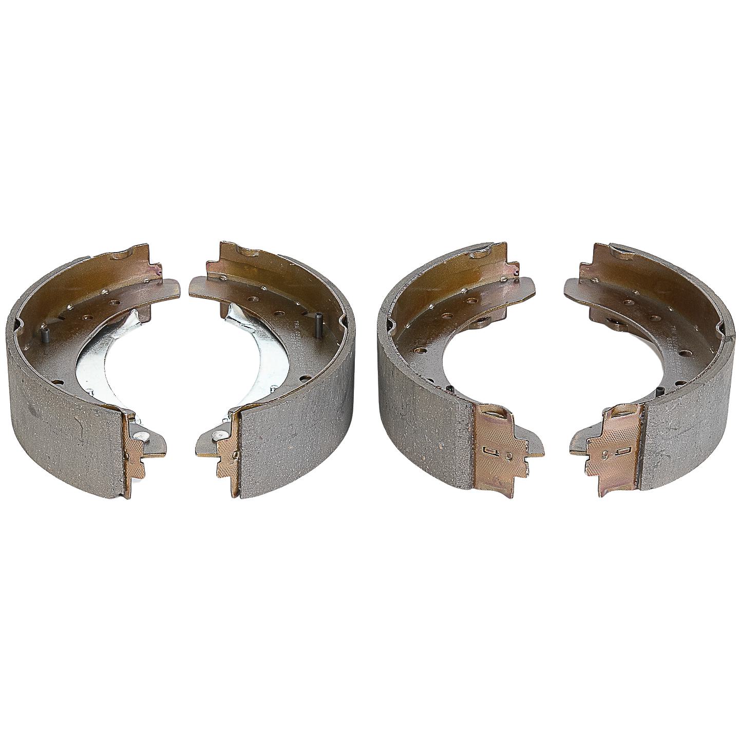 Sapata de Freio Traseiro TRW GS8546