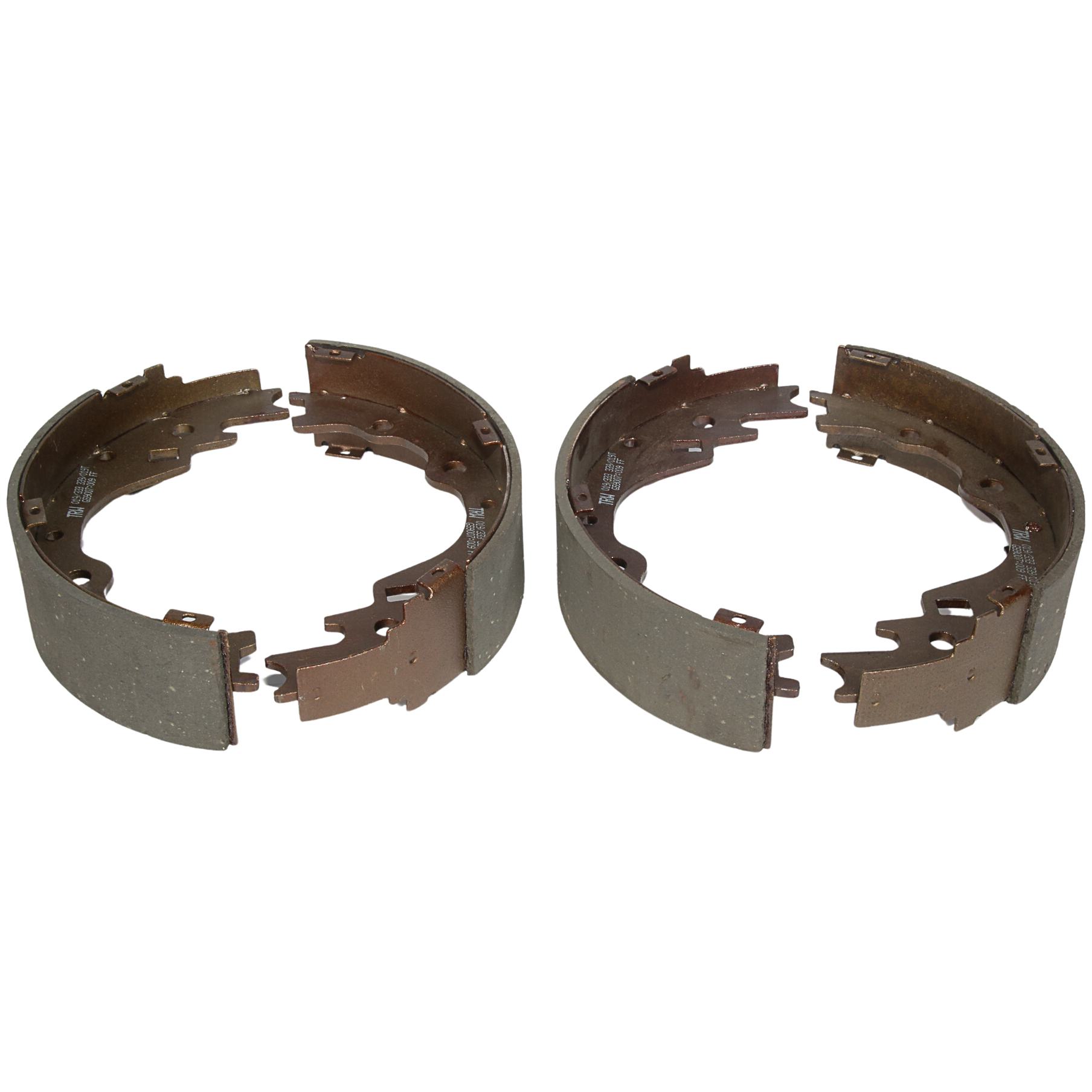 Sapata de Freio Traseiro para KIA Besta - TRW - GS9007