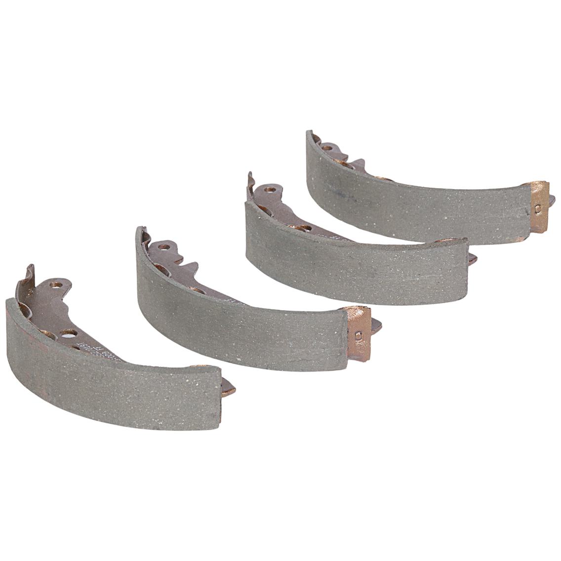 Sapata de Freio Traseiro para Ford Fiesta - TRW - GS129