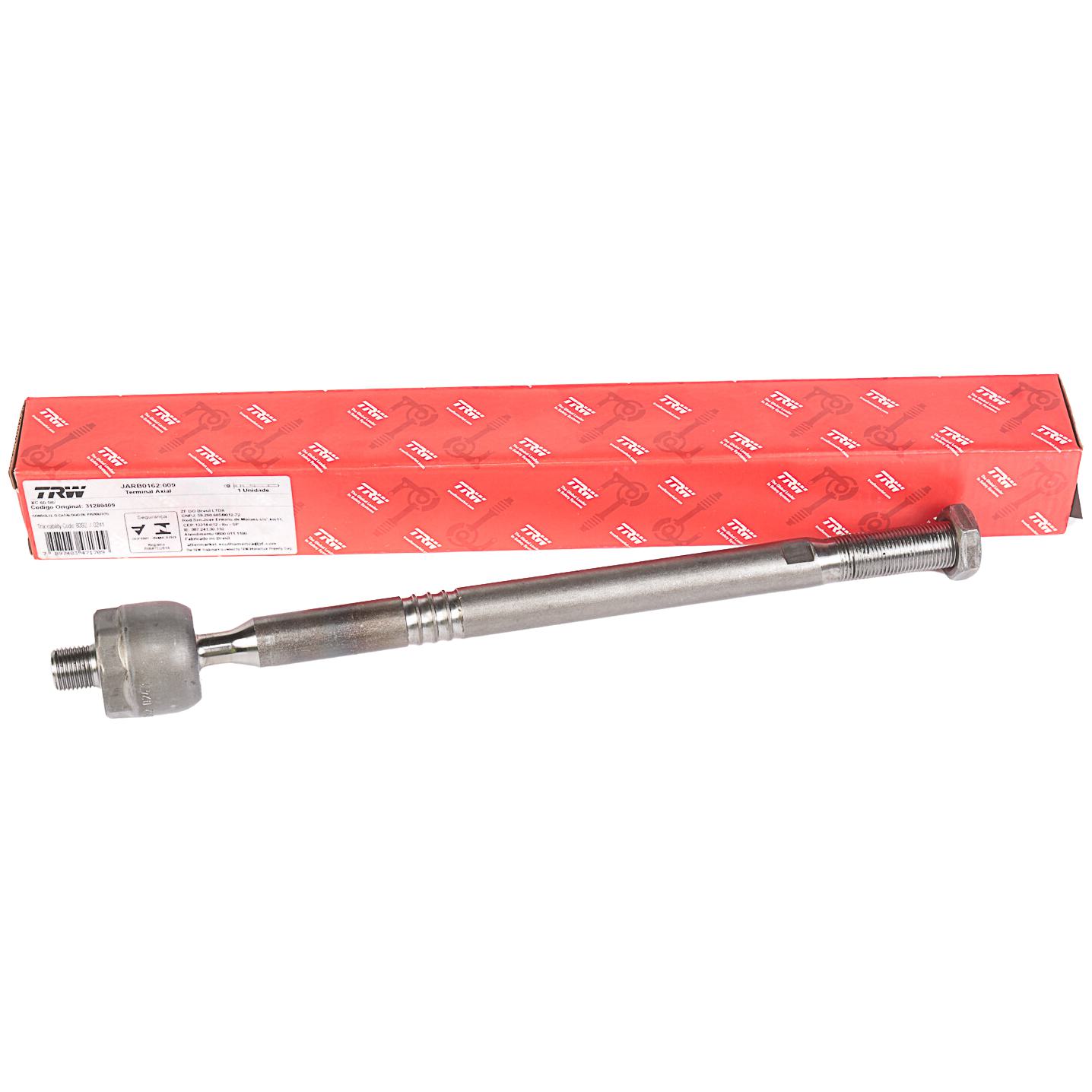 Terminal Axial da Suspensão Dianteiro para Volvo XC60 - TRW - JARB0162