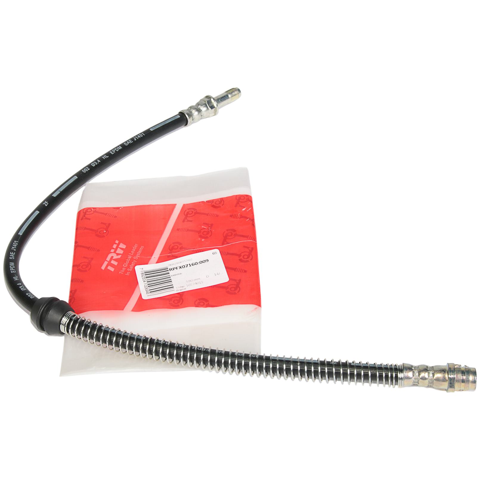 Flexível de Freio Dianteiro para Volkswagen Amarok - TRW - RPFX07160