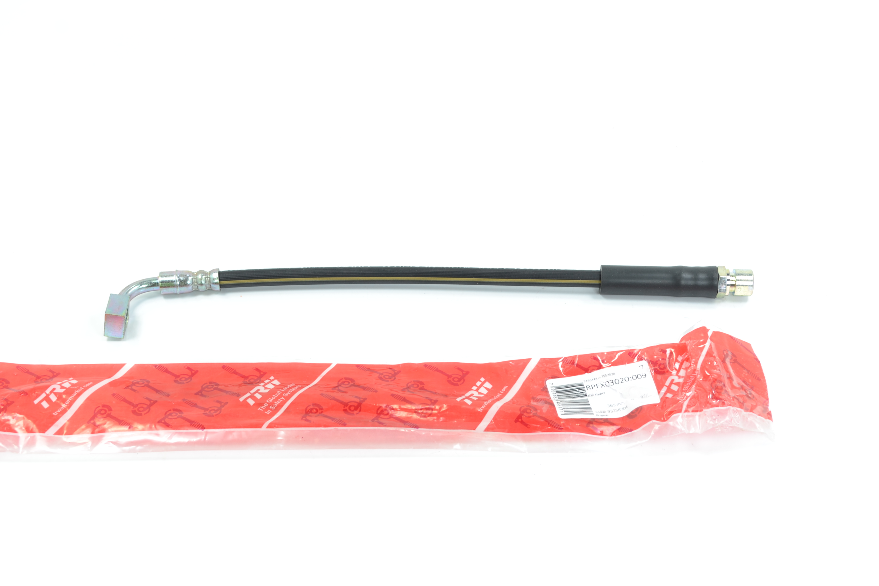 Flexível de Freio Dianteiro para Chevrolet Kadett - TRW - RPFX03020