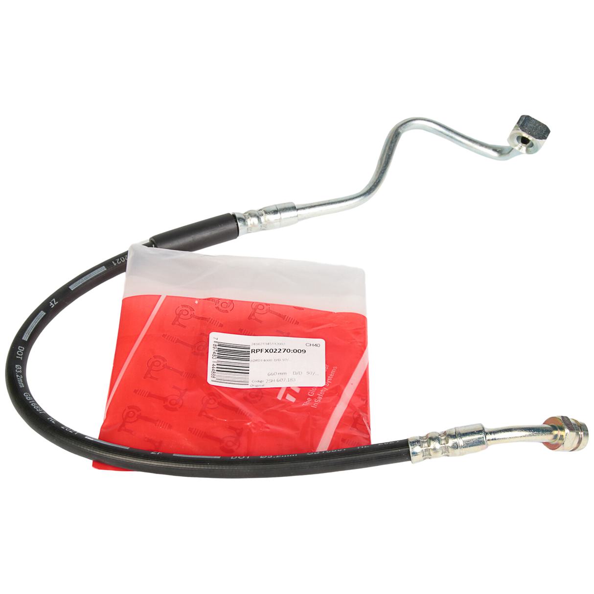 Flexível de Freio Dianteiro Direito para Ford F-4000 - TRW - RPFX02270