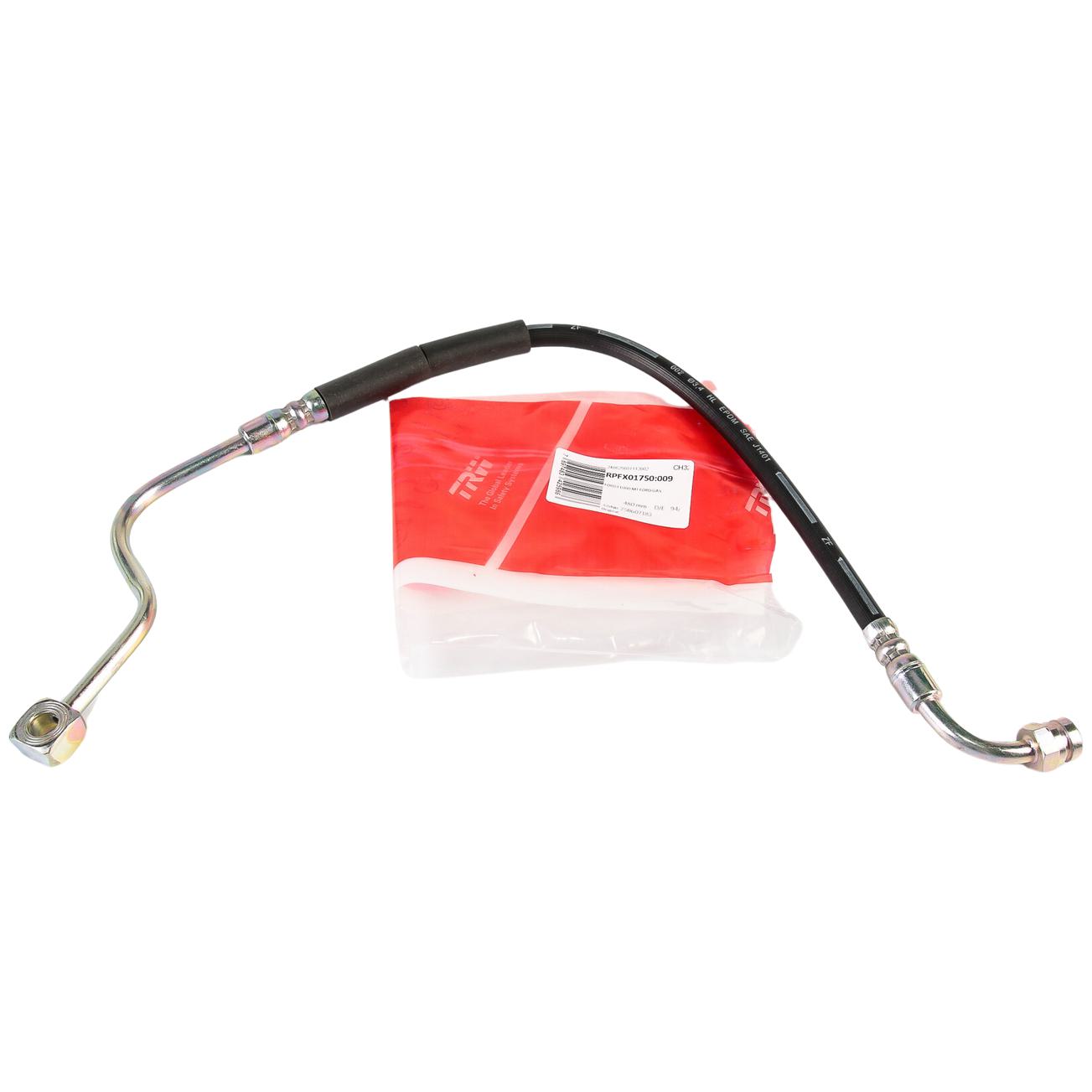 Flexível de Freio Dianteiro Esquerdo para Ford F-1000 - TRW - RPFX01750