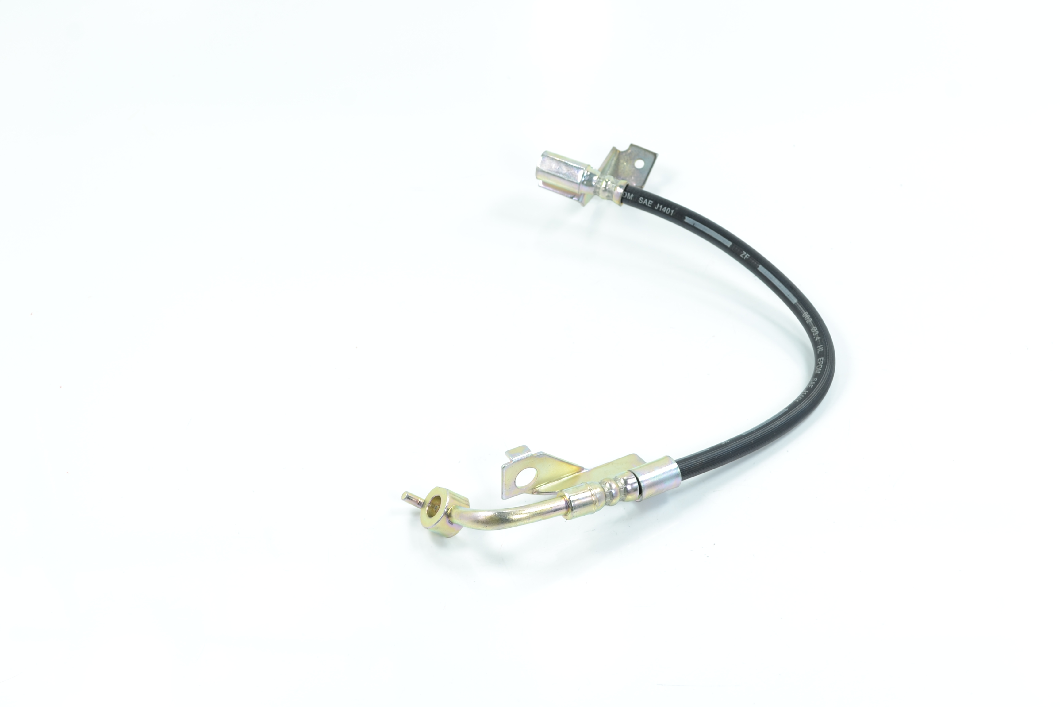 Flexível de Freio Dianteiro Esquerdo para Ford Escort e Escort SW - TRW - RPFX01880