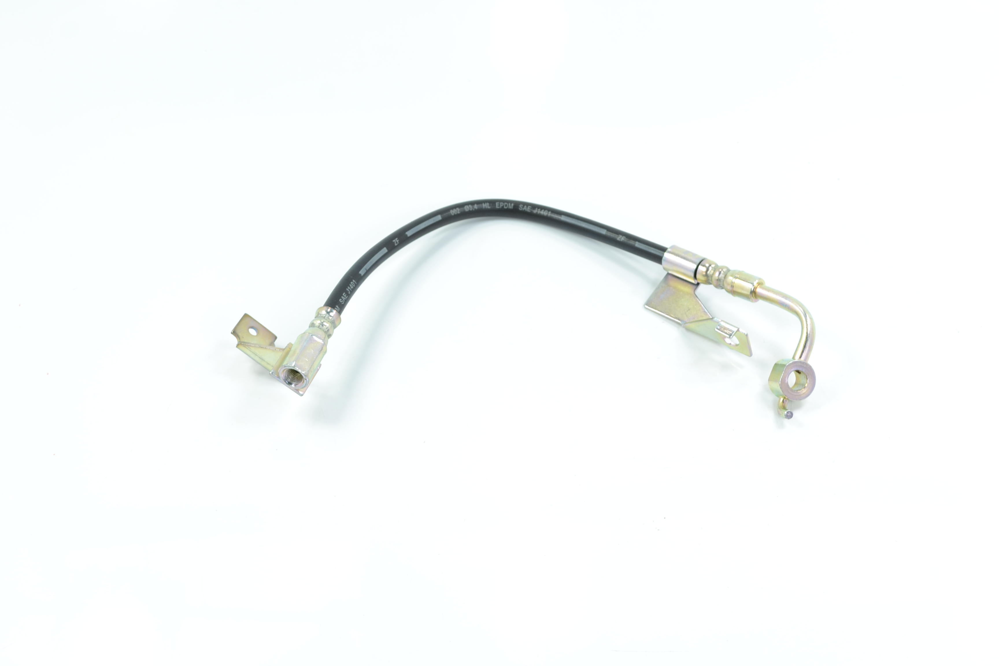 Flexível de Freio Dianteiro Esquerdo para Ford Escort e Escort SW - TRW - RPFX01880