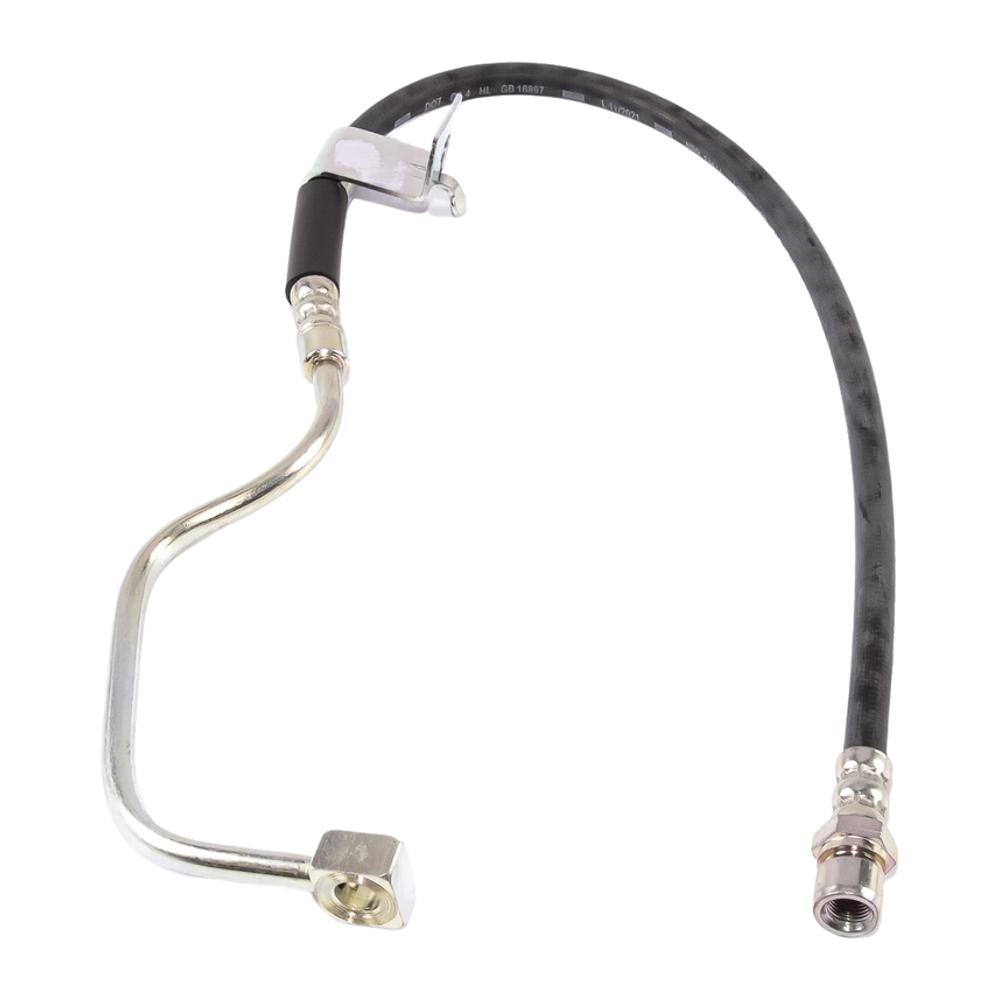 Flexível de Freio Dianteiro Esquerdo para Chevrolet Blazer e Silverado - TRW - RPFX03200