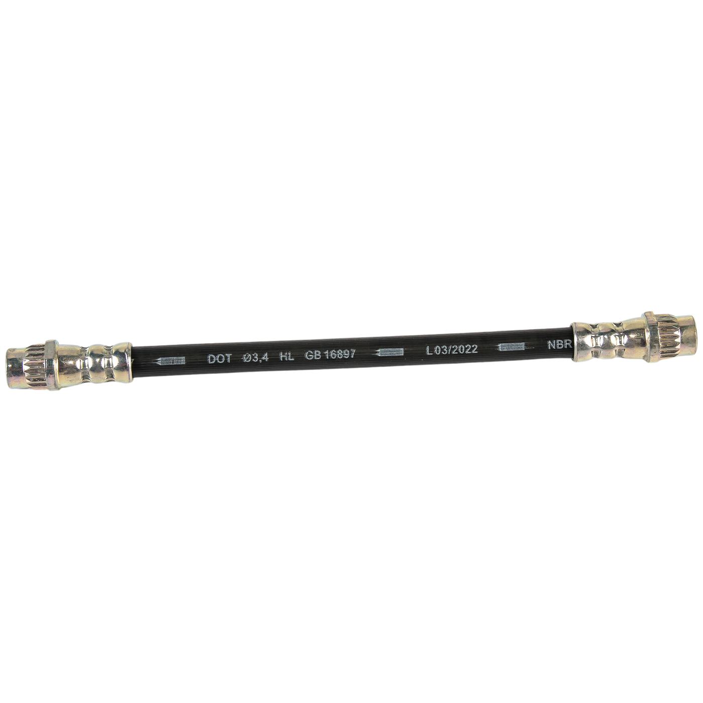 Flexível de Freio Traseiro Direito para Peugeot 206 e 206 SW - TRW - RPFX02760