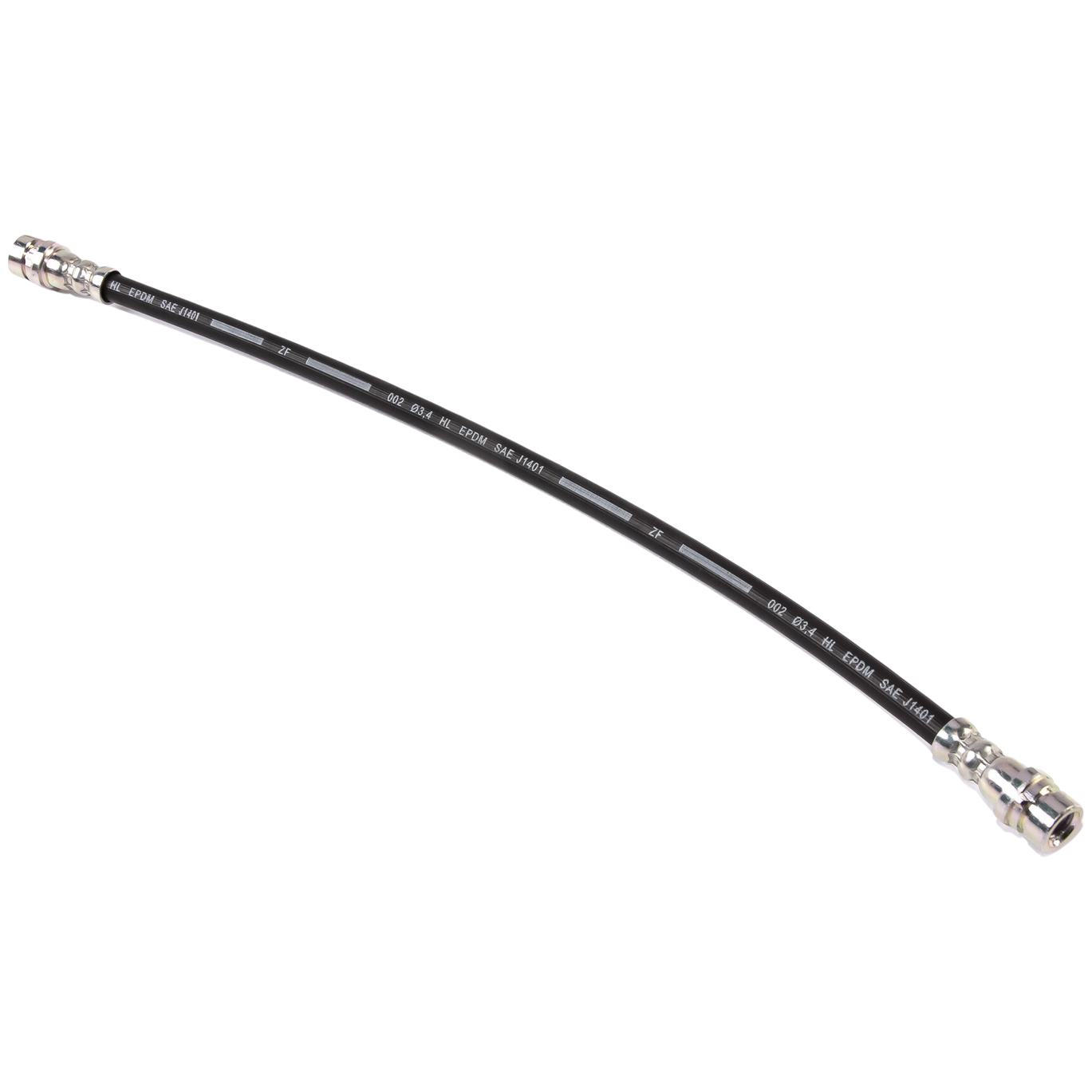 Tubo Flexível de Freio Traseiro para Ford Focus e Focus Sedan - TRW - RPFX07120