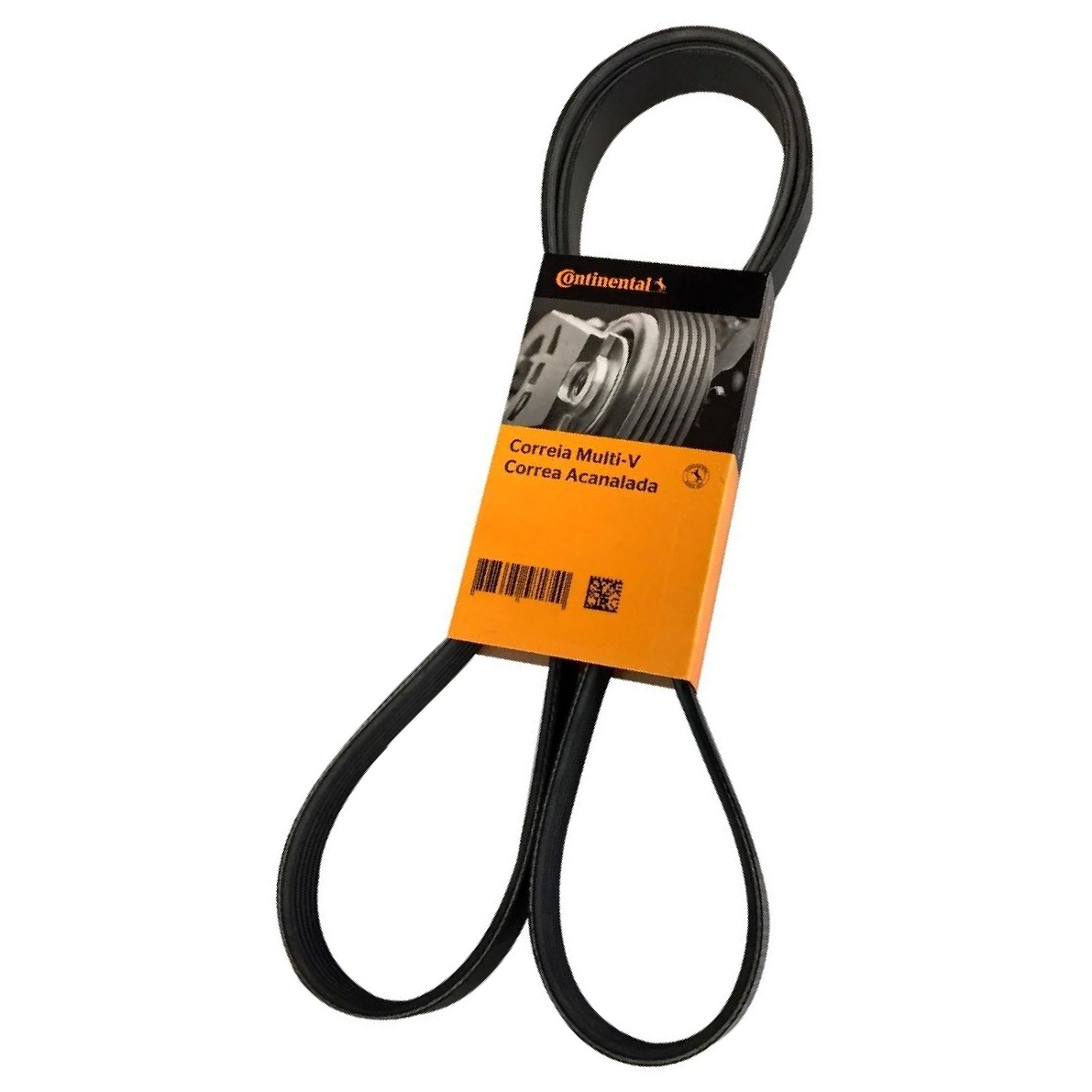 Correia de Acessórios Multi V 6 Lamelas - CONTITECH - 6PK1200