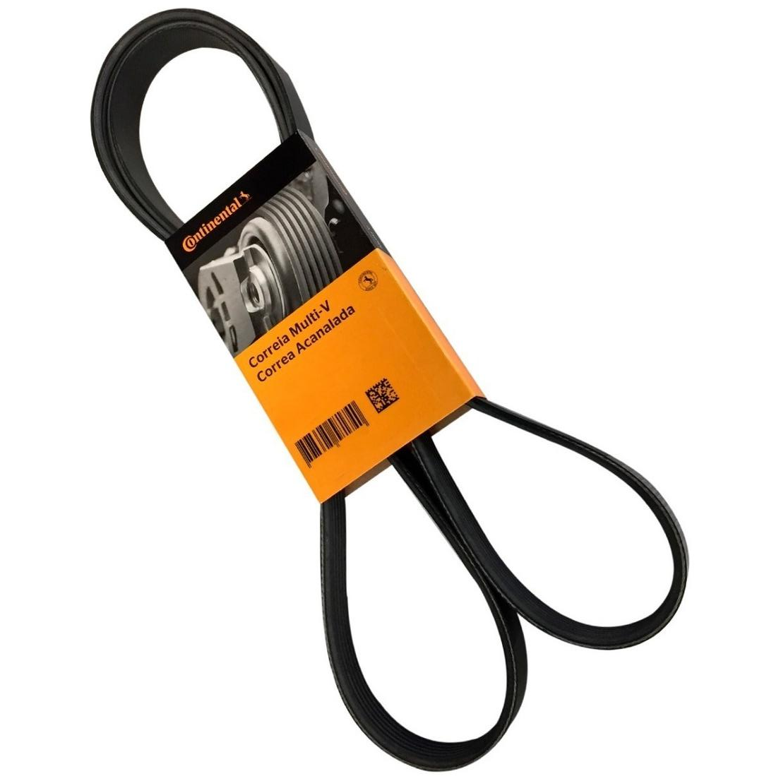 Correia de Acessórios Multi V 6 Lamelas - CONTITECH - 6PK1200