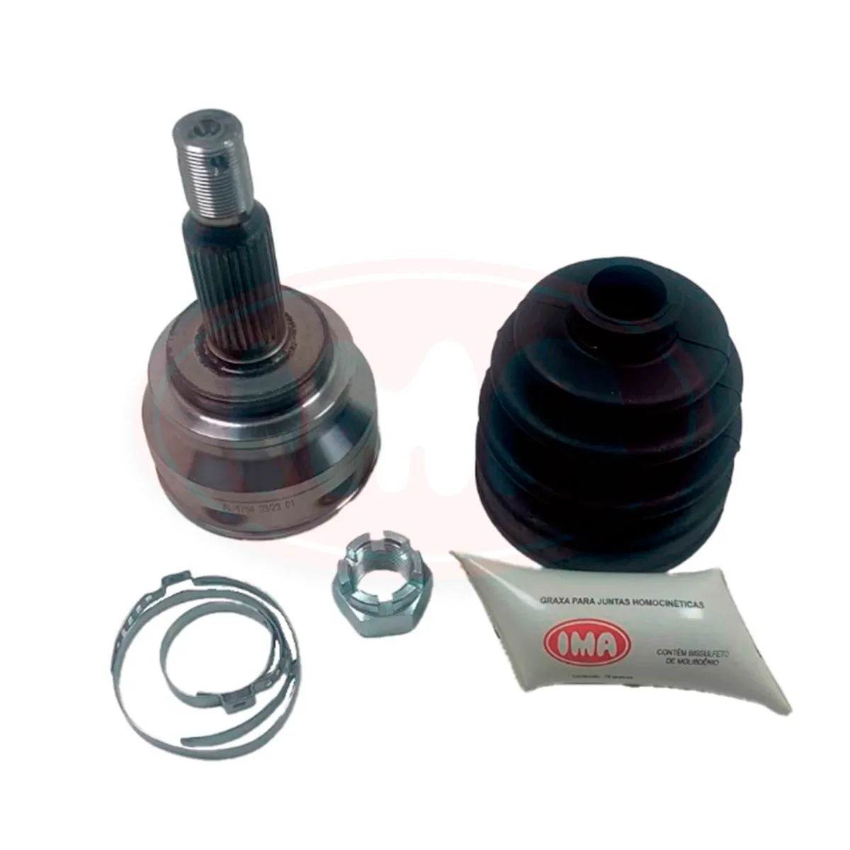 Ponteira Homocinética para Mitsubishi Outlander - IMA - AL-1754