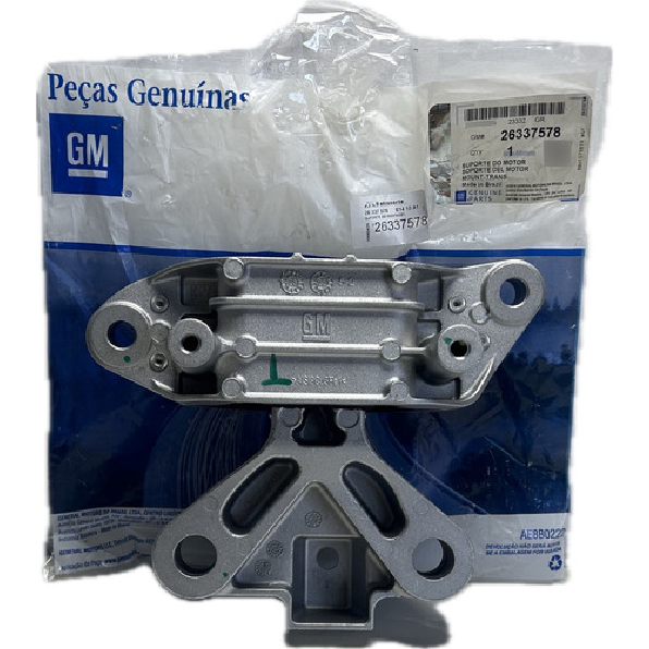 Coxim Câmbio Chevrolet 26337578