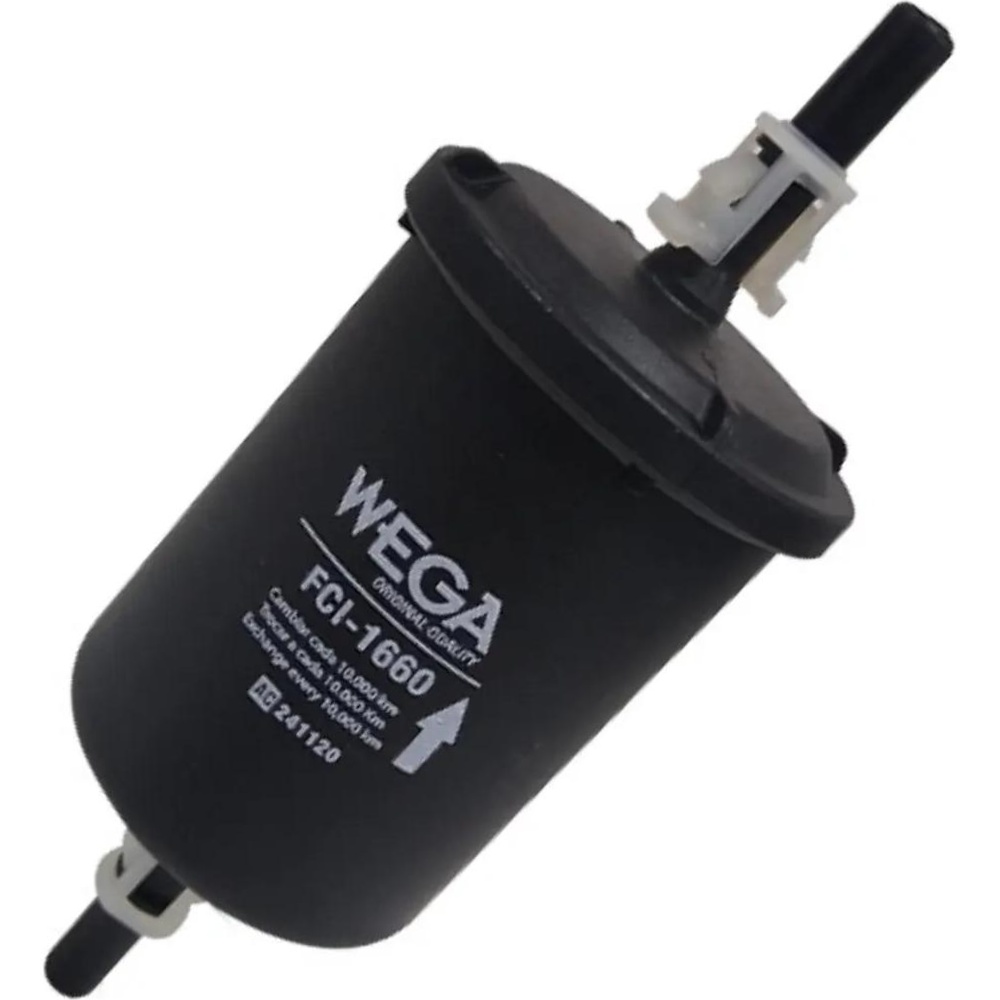Kit Troca Completa Óleo Ar Cabine Combust Argo Mobi Uno Cronos Pulse Strada - Wega - WKL-122