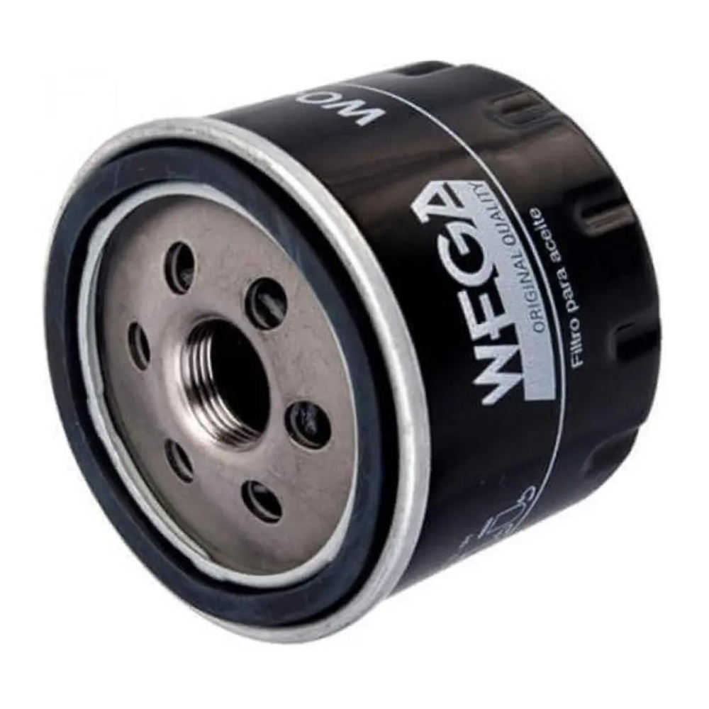 Kit Troca Filtros Óleo Ar Cabine Combustível Commander Compass Renegade e Fiat Toro - Wega - WKL-141