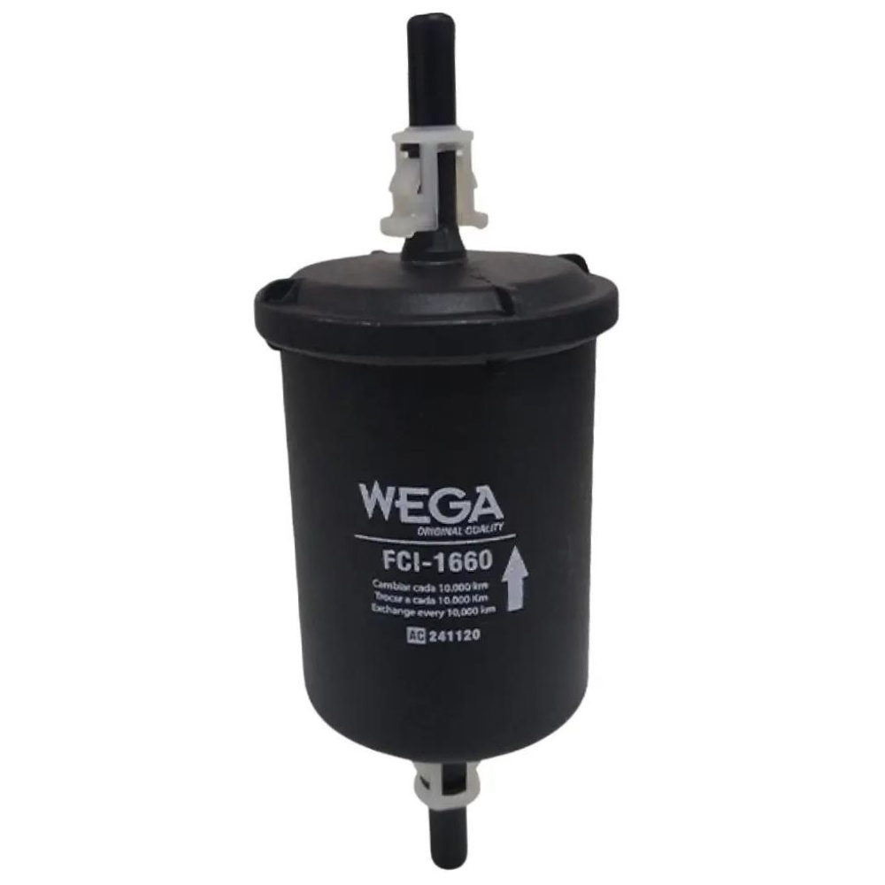 Kit Troca Filtros Óleo Ar Cabine Combustível Commander Compass Renegade e Fiat Toro - Wega - WKL-141