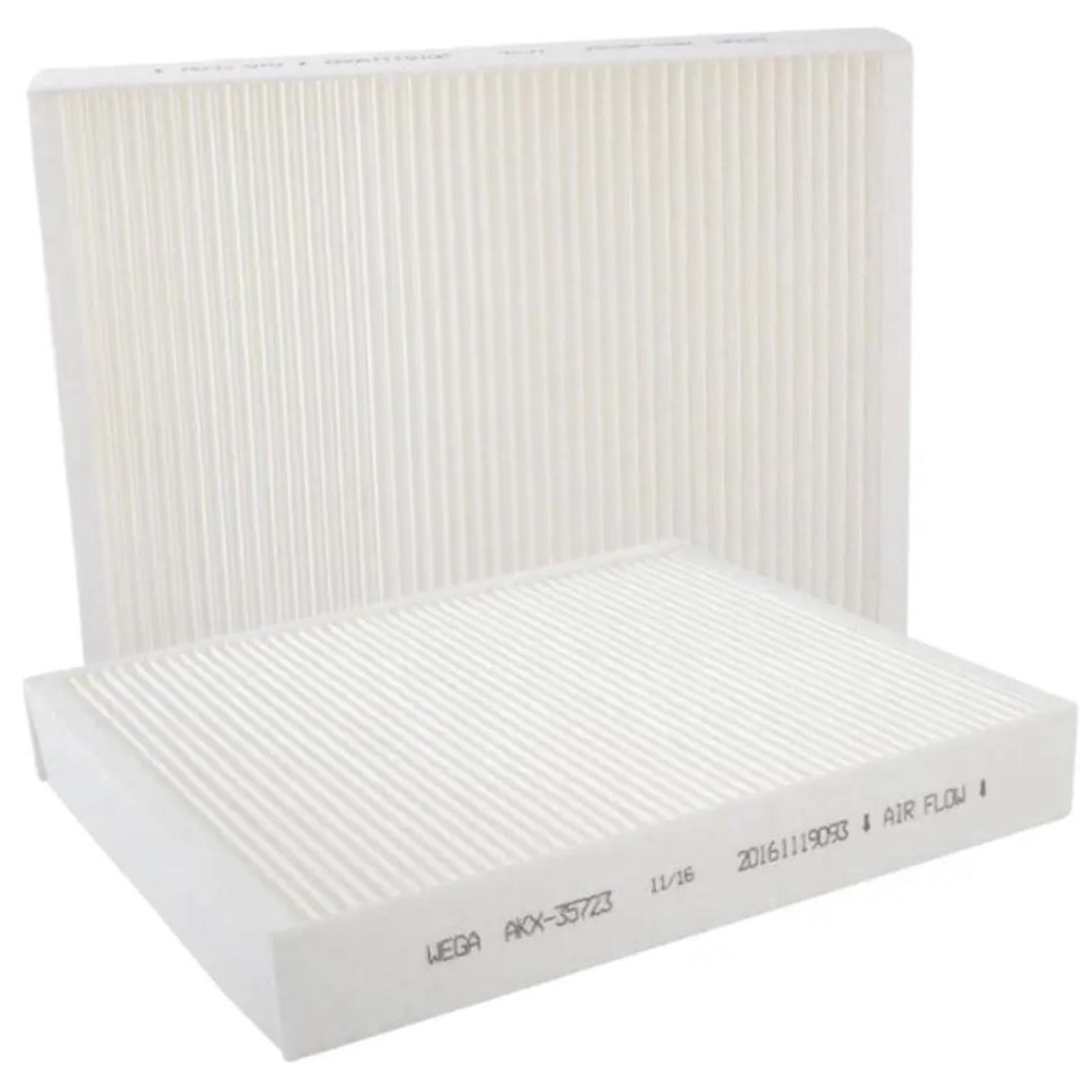 Kit Troca Filtro Ar Óleo Comb Cab GM Cobalt Onix Prisma Spin 1.0 1.4 1.8 Flex 12/24 - Wega - WKL-180