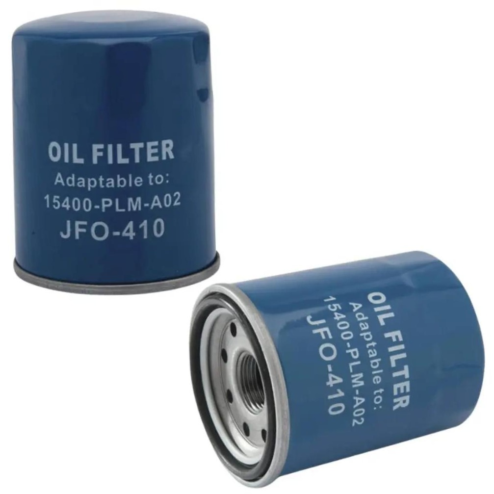 Kit Filtros de Ar Combustível Óleo e Cabine para Honda City e FIT - Wega - WKL-204
