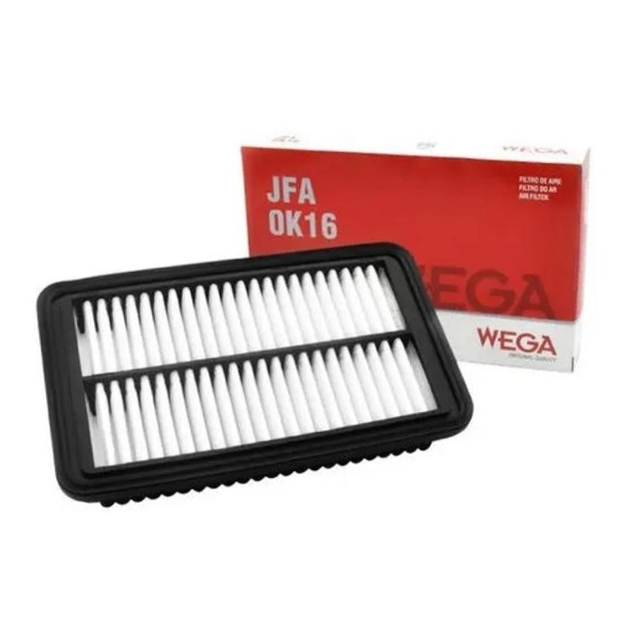Kit Filtros de Ar Combustível Óleo e Cabine para Hyundai HB20 e HB20S - Wega - WKL-225