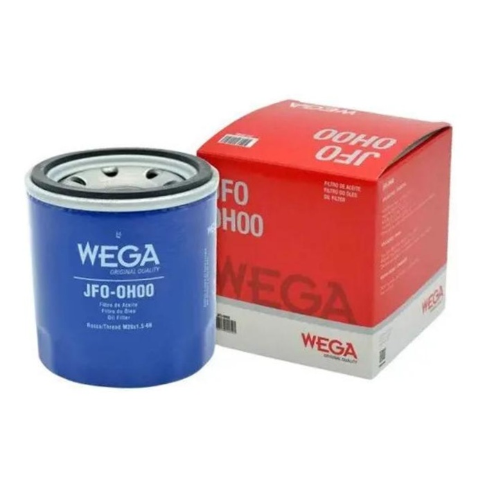 Kit Filtros de Ar Combustível Óleo e Cabine para Hyundai HB20 e HB20S - Wega - WKL-225