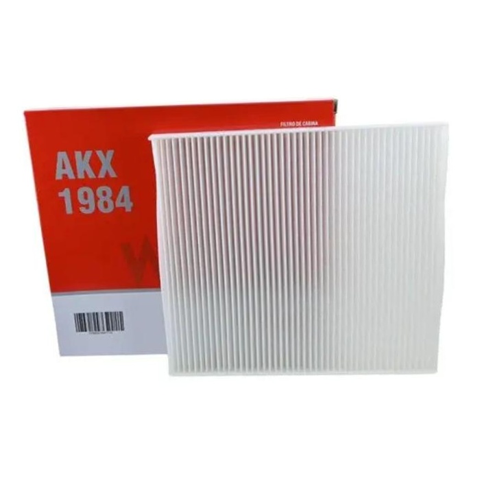Kit Filtros de Ar Combustível Óleo e Cabine para Hyundai HB20 e HB20S - Wega - WKL-225