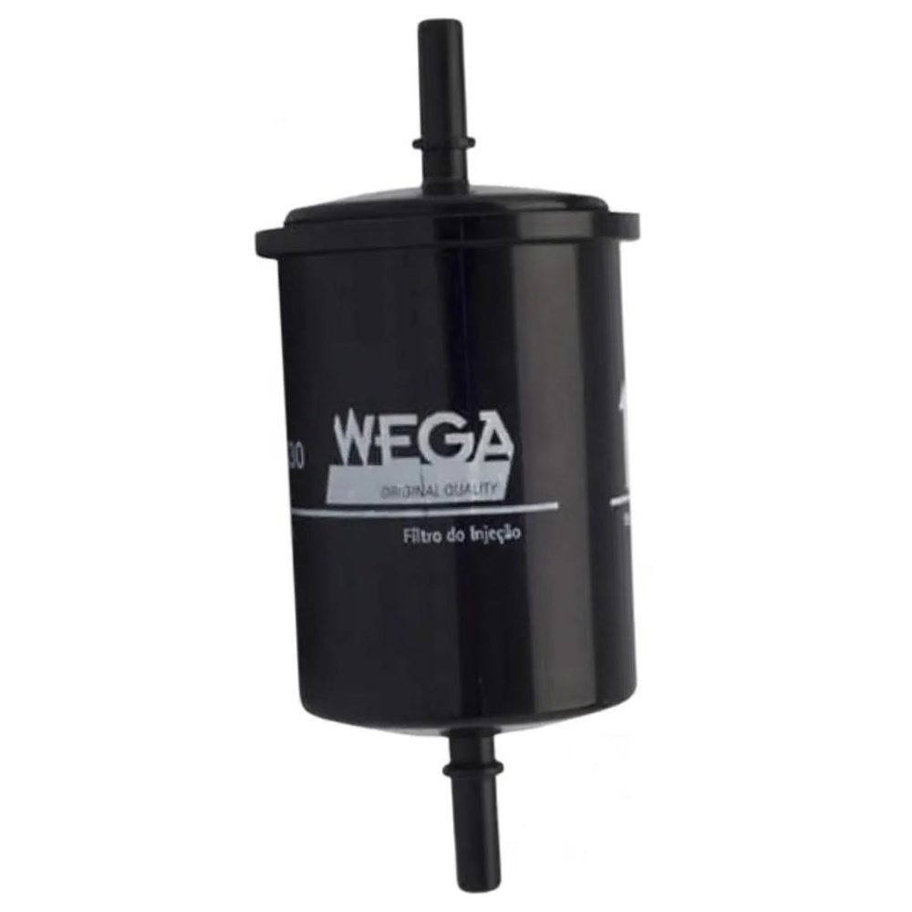 Kit Filtros de Ar Combustível Óleo e Cabine para Nissan Kicks - Wega - WKL-240