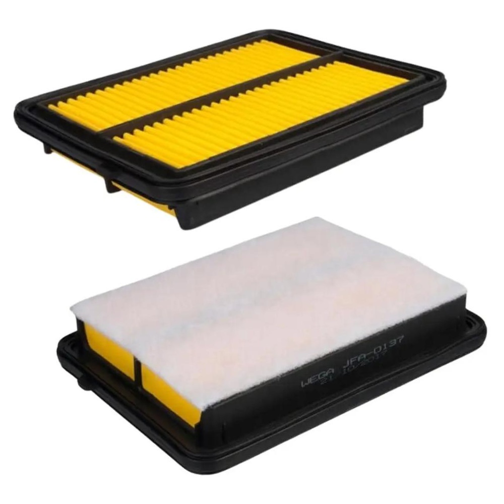 Kit Filtros de Ar Combustível Óleo e Cabine para Nissan Kicks - Wega - WKL-240