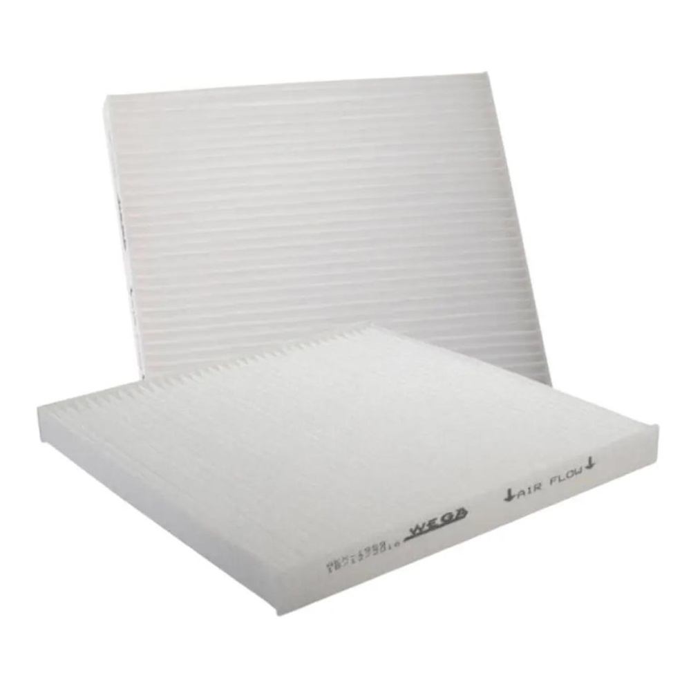 Kit Filtros de Ar Combustível Óleo e Cabine para Nissan March e Versa - Wega - WKL-241