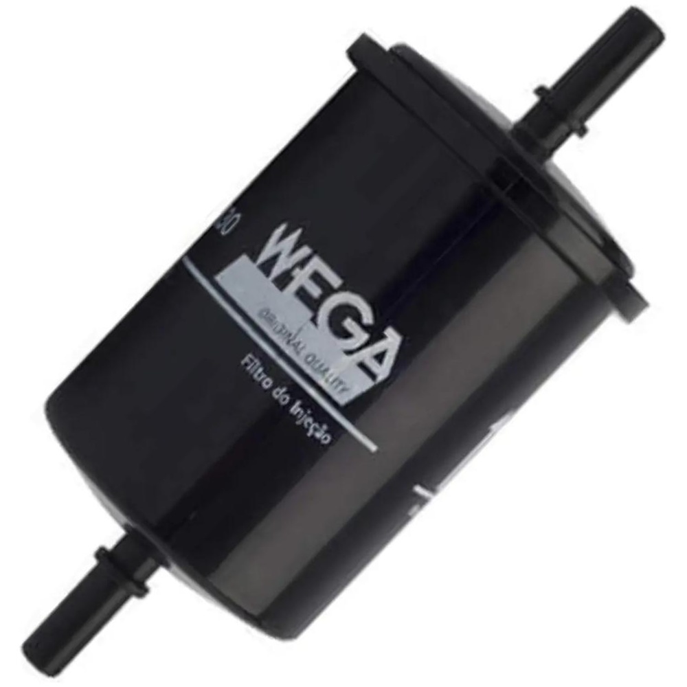 Kit Filtros de Ar Combustível Óleo e Cabine para Renault Kwid - Wega - WKL-262