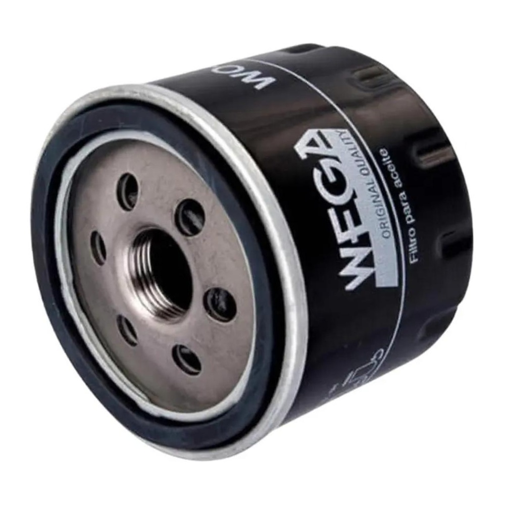 Kit Filtros de Ar Combustível Óleo e Cabine para Renault Logan e Sandero - Wega - WKL-264