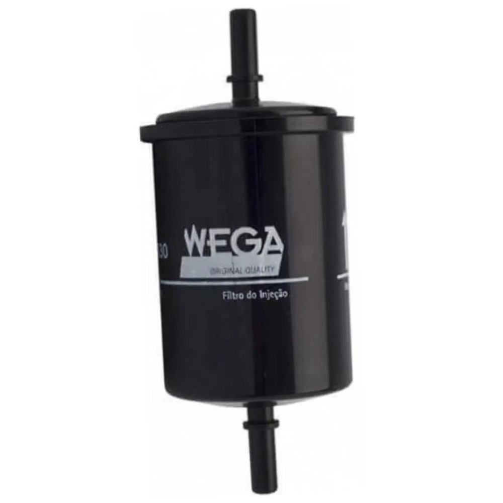 Kit Filtros de Ar Combustível Óleo e Cabine para Renault Logan e Sandero - Wega - WKL-264