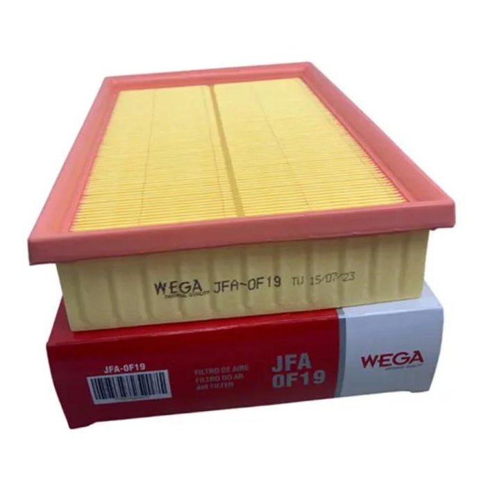 Kit Filtros de Ar Combustível Óleo e Cabine para Chery Tiggo 8 - Wega - WKL-342