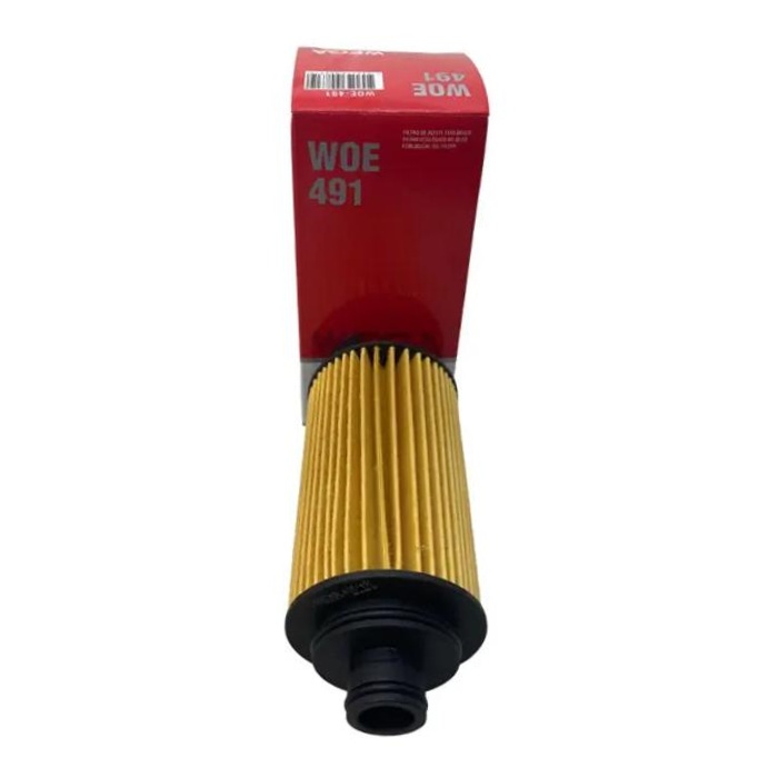 Kit Filtros de Ar Combustível Óleo e Cabine para Chery Tiggo 8 - Wega - WKL-342