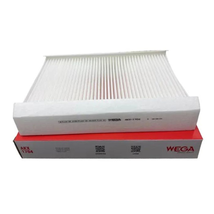 Kit Filtros de Ar Combustível Óleo e Cabine para Chery Tiggo 8 - Wega - WKL-342