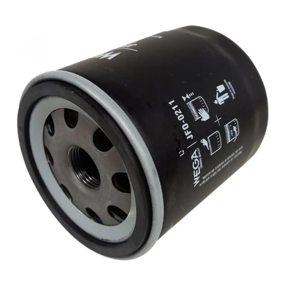 Kit Troca Filtros Ar Combustível Óleo Cabine Hilux SW4 2.8 16V Diesel 16/24 - Wega - WKU-500