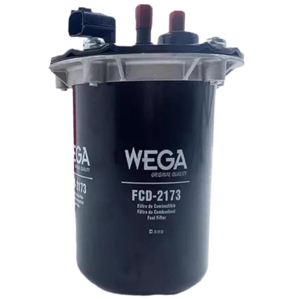 Kit Troca Completa Filtros Ar Combustível Óleo Cabine Master 2.3 16V Diesel 22/24 - Wega - WKU-580