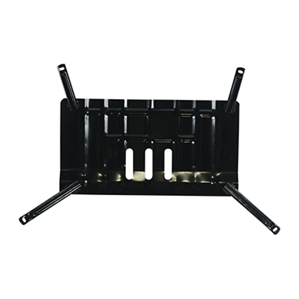 Protetor de Cárter Robust Line Preto para Fiat Stilo - DHF - DHF240