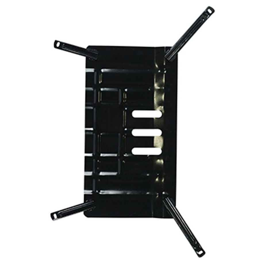 Protetor de Cárter Robust Line Preto para Fiat Stilo - DHF - DHF240