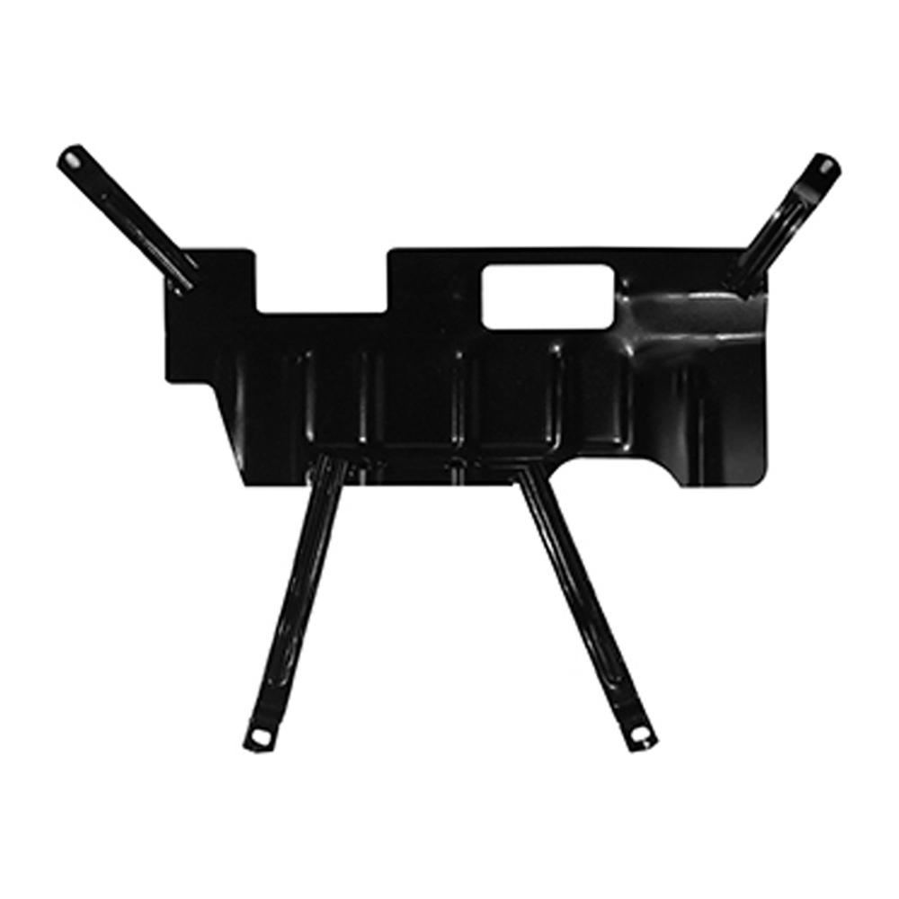 Protetor do Cárter Dianteiro com 4 Fixações para Honda FIT - DHF - DHF504