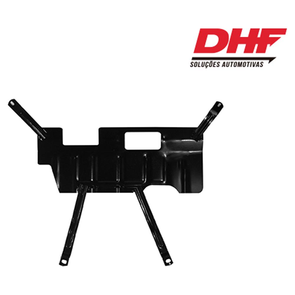 Protetor do Cárter Dianteiro com 4 Fixações para Honda FIT - DHF - DHF504