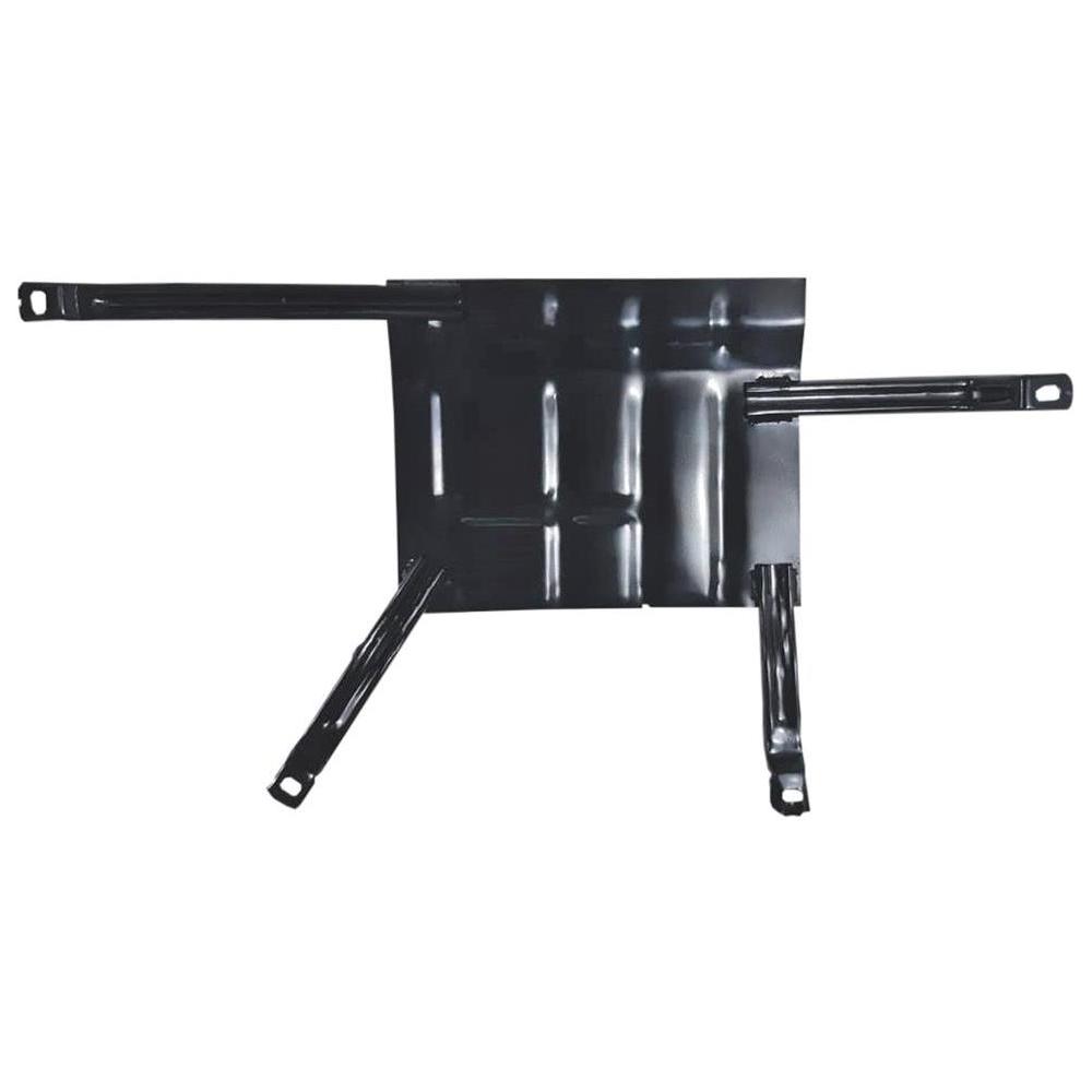 Protetor de Cárter Robust Line 1mm para Volkswagen Polo e Virtus - DHF - DHF1499S