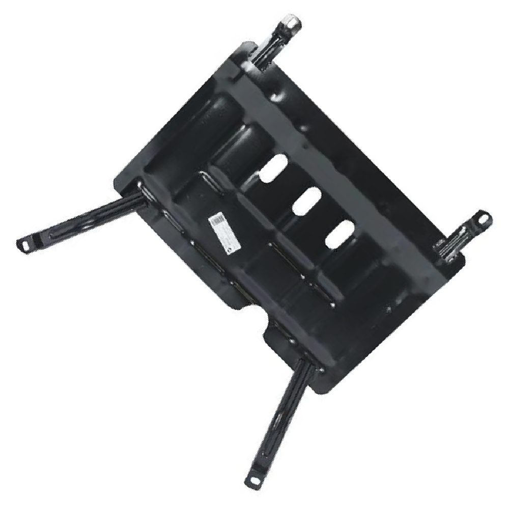 Protetor de Cárter Tradicional para Chevrolet Cruze e Cruze Sport6 - DHF - DHF315