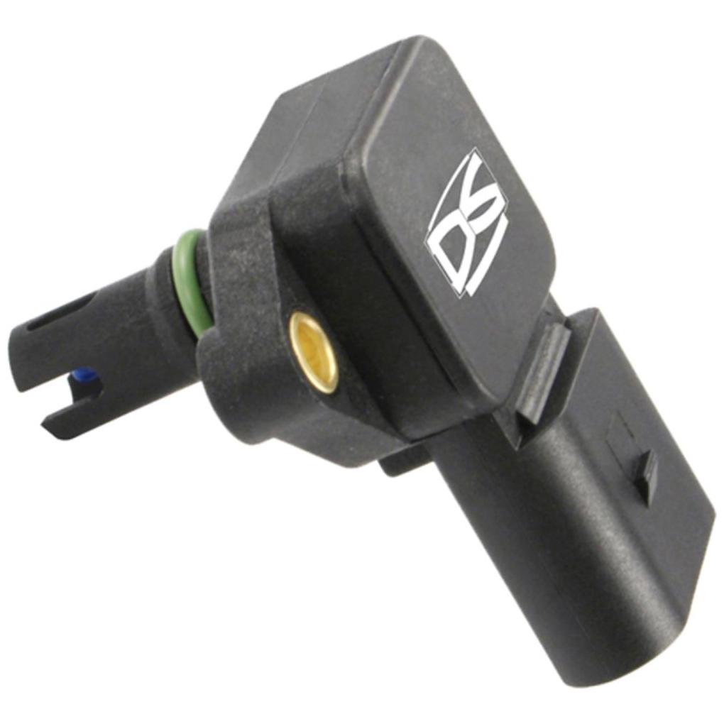 Sensor de Pressão MAP Plástico 12V com 4 Pinos Conectores - DS - 1708