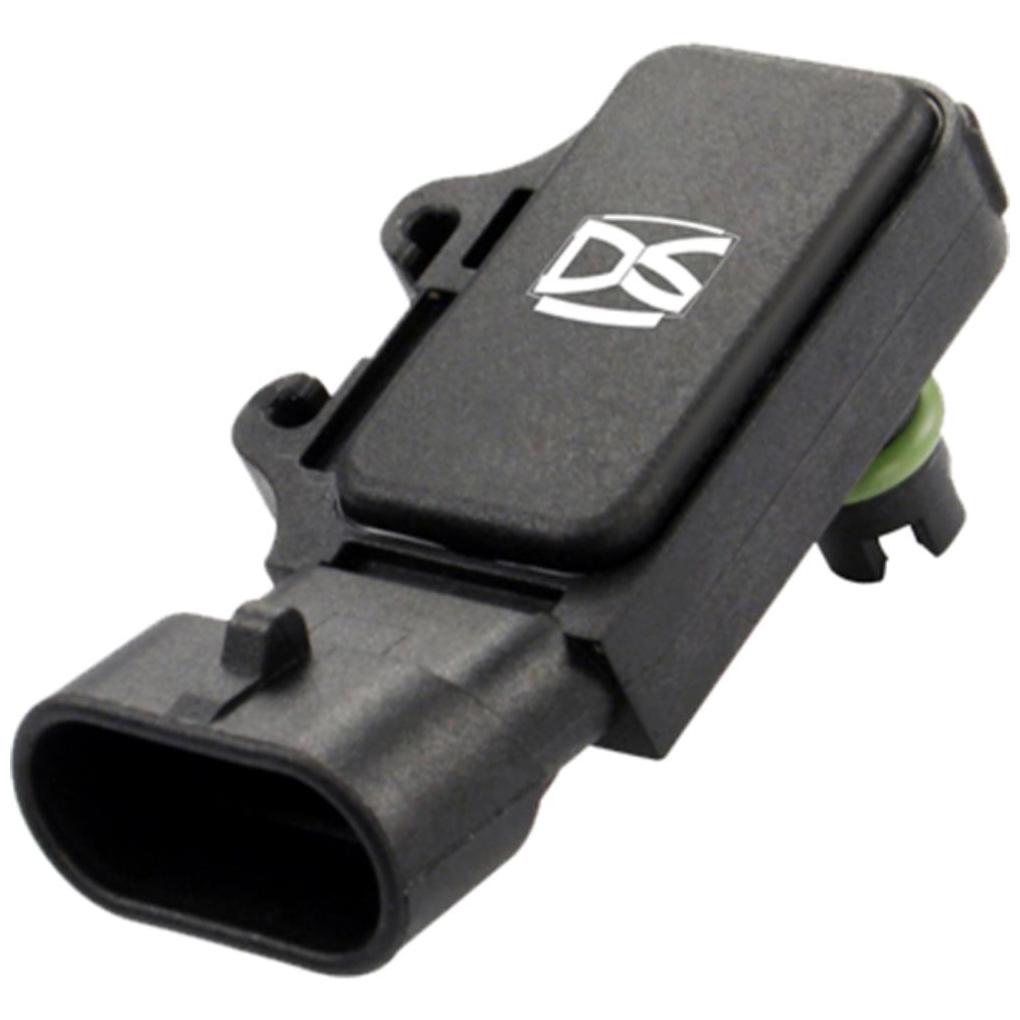 Sensor de Pressão MAP 12V com 4 Pinos Conectores - DS - 1712