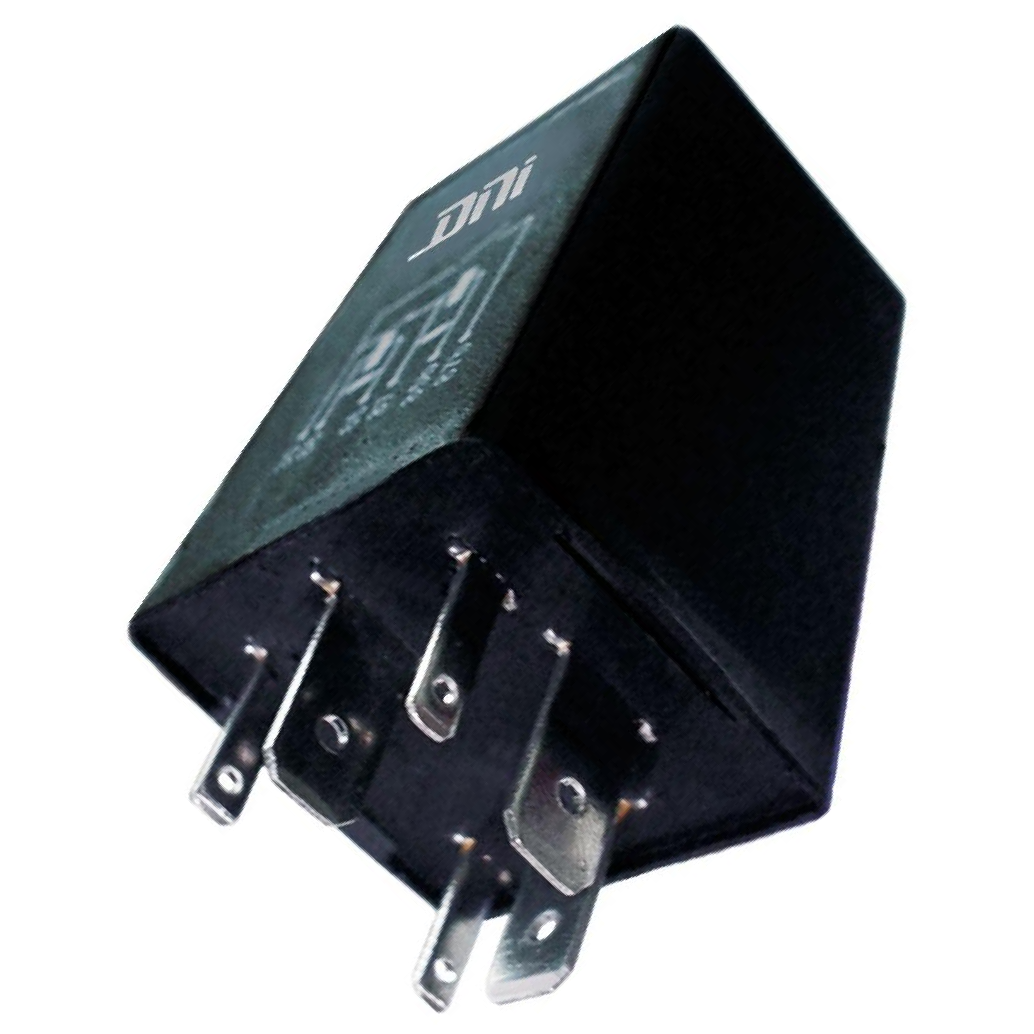 Relé Bomba Elétrica de Combustível 12V 6 Terminais para Chevrolet Omega - DNI - DNI 8149